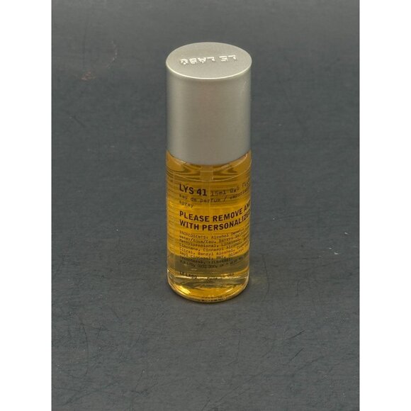Le Labo Eau de Parfum Travel Spray Lys 41 - 0.5 oz - Picture 2 of 5